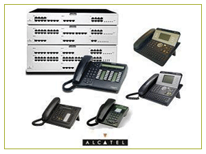 ALCATEL-LUCENT OMNI PCX ENTERPRISE